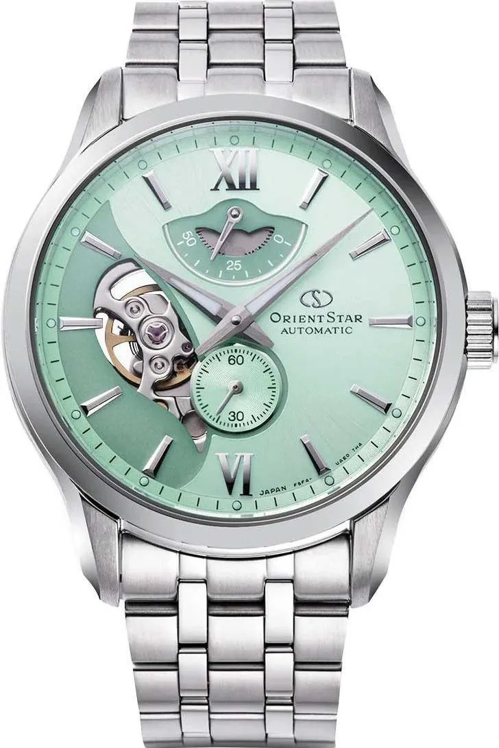 Наручные часы  Orient  Automatic Orient RE-AV0B11E (фото 1)