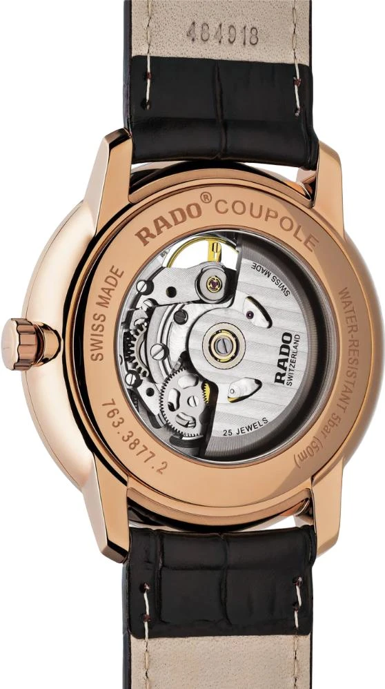 Наручные часы  RADO  Coupole RADO R22895215 (фото 2)