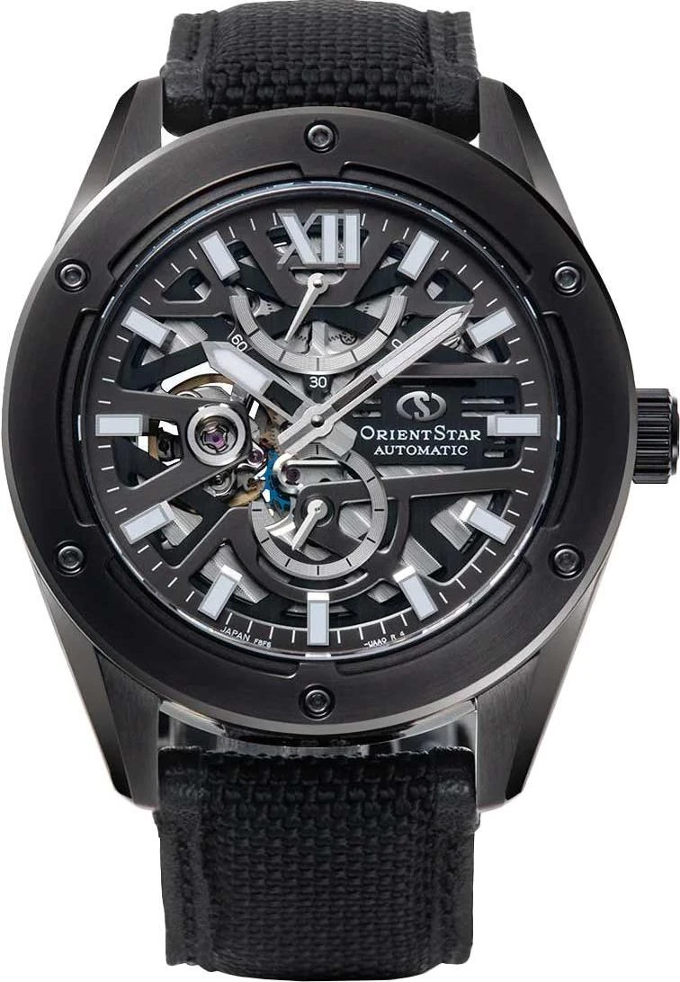 Наручные часы  Orient  Star Orient RE-BZ0002B (фото 1)