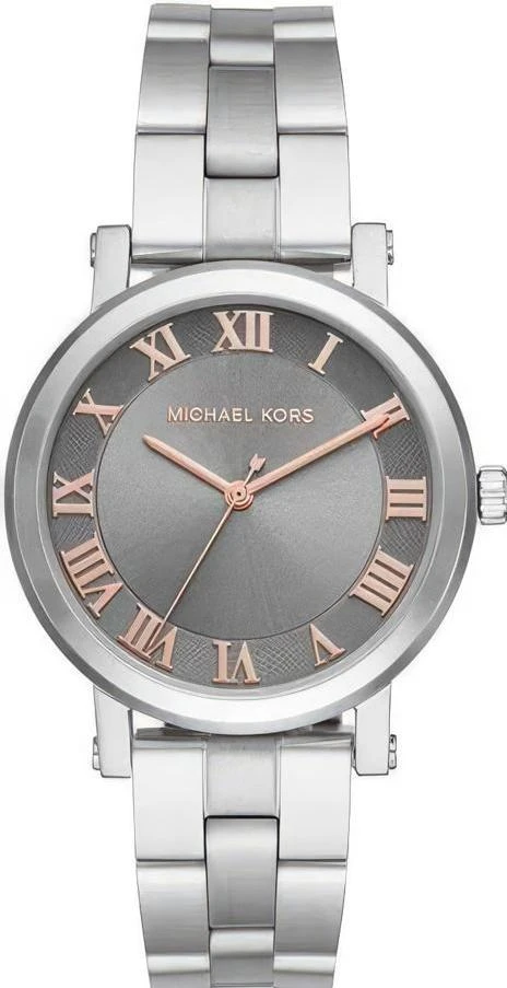 Наручные часы  Michael Kors  Silver-Tone Michael Kors MK3559 (фото 1)