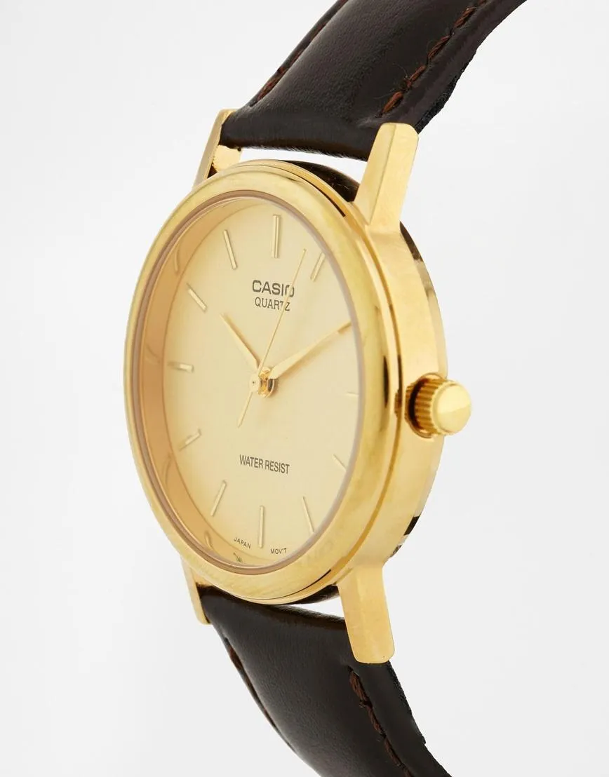 Наручные часы  Casio  Collection Casio MTP-1095Q-9A (фото 2)
