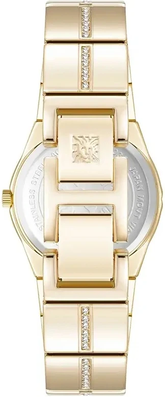 Наручные часы  Anne Klein  Crystal Anne Klein 5036BKGB (фото 3)