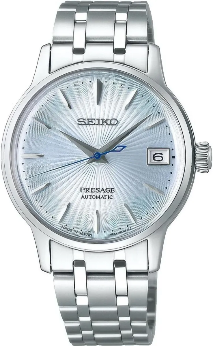 Наручные часы  Seiko  Presage Seiko SRP841J1 (фото 1)