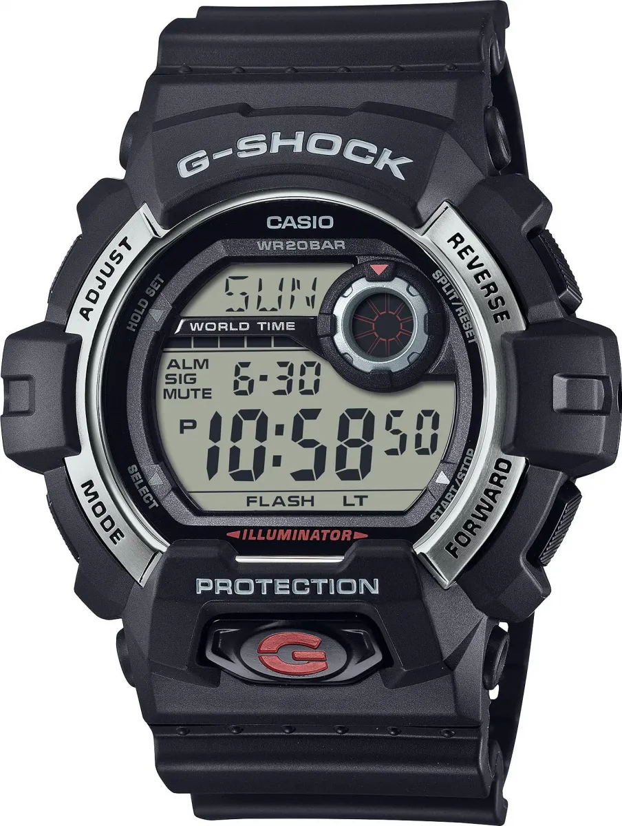 Наручные часы  Casio  G-Shock Casio G-8900S-1E (фото 1)