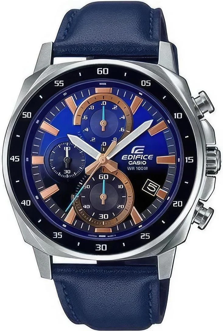 Наручные часы  Casio  Edifice Casio EFV-600L-2A (фото 1)