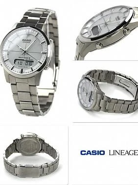 Наручные часы  Casio  Lineage Casio LCW-M170TD-7A (фото 2)