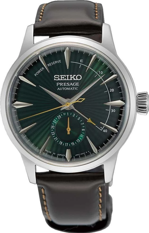 Наручные часы  Seiko  Presage Seiko SSA459J1 (фото 1)