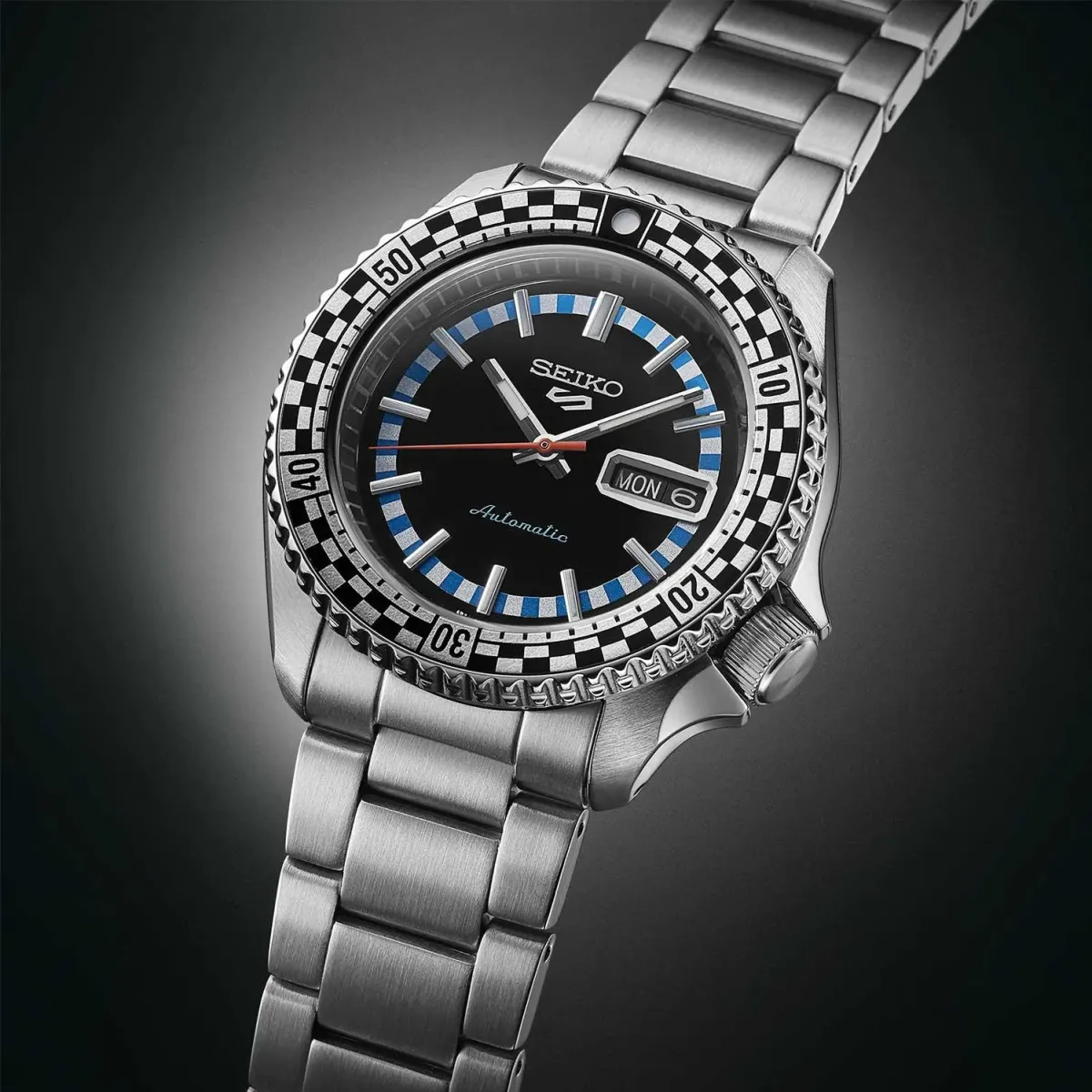 Наручные часы  Seiko  Seiko 5 Sports Seiko SRPK67K1 (фото 2)