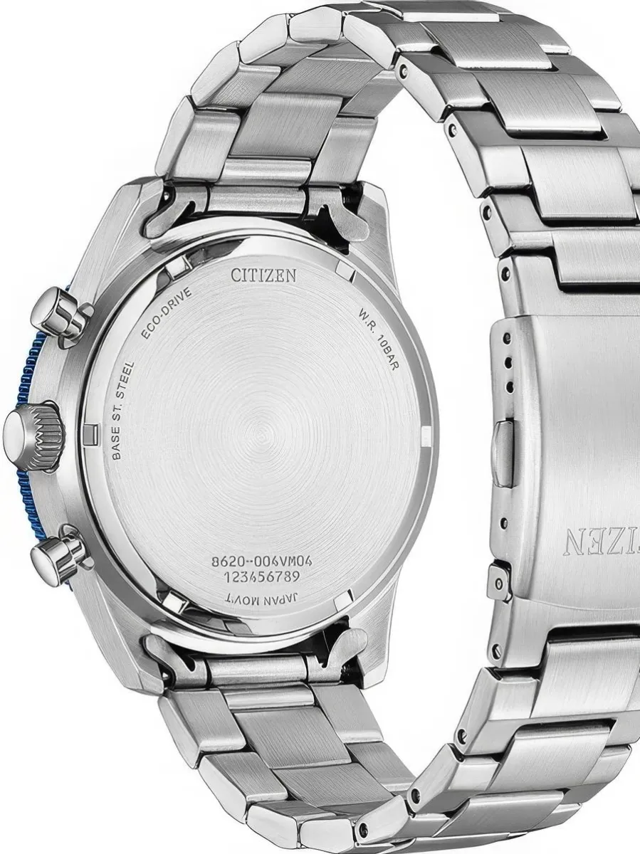 Часы  Citizen  Eco Drive Citizen CA4554-84L (фото 2)