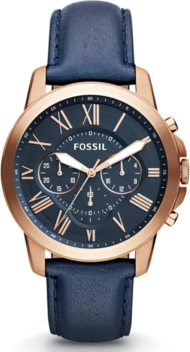 Наручные часы  Fossil  Chronograph Fossil FS4835 (фото 1)