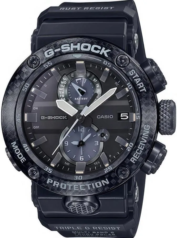 Наручные часы  Casio  G-Shock Casio GWR-B1000-1A (фото 1)
