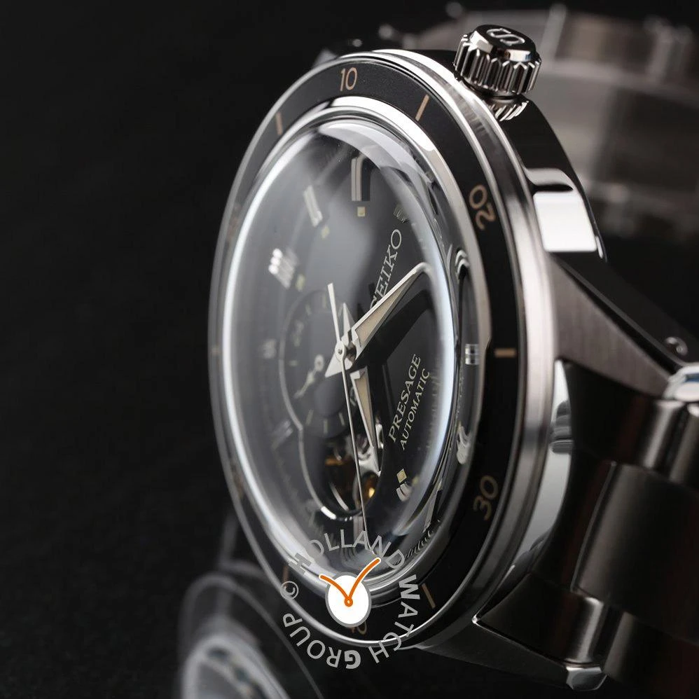Наручные часы  Seiko  Presage Seiko SSA425J1 (фото 3)
