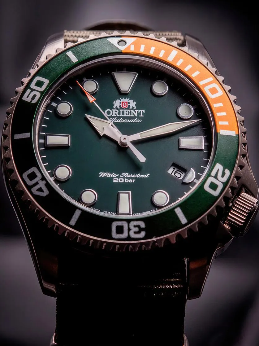 Наручные часы  Orient  Automatic Orient RA-AC0K04E (фото 13)