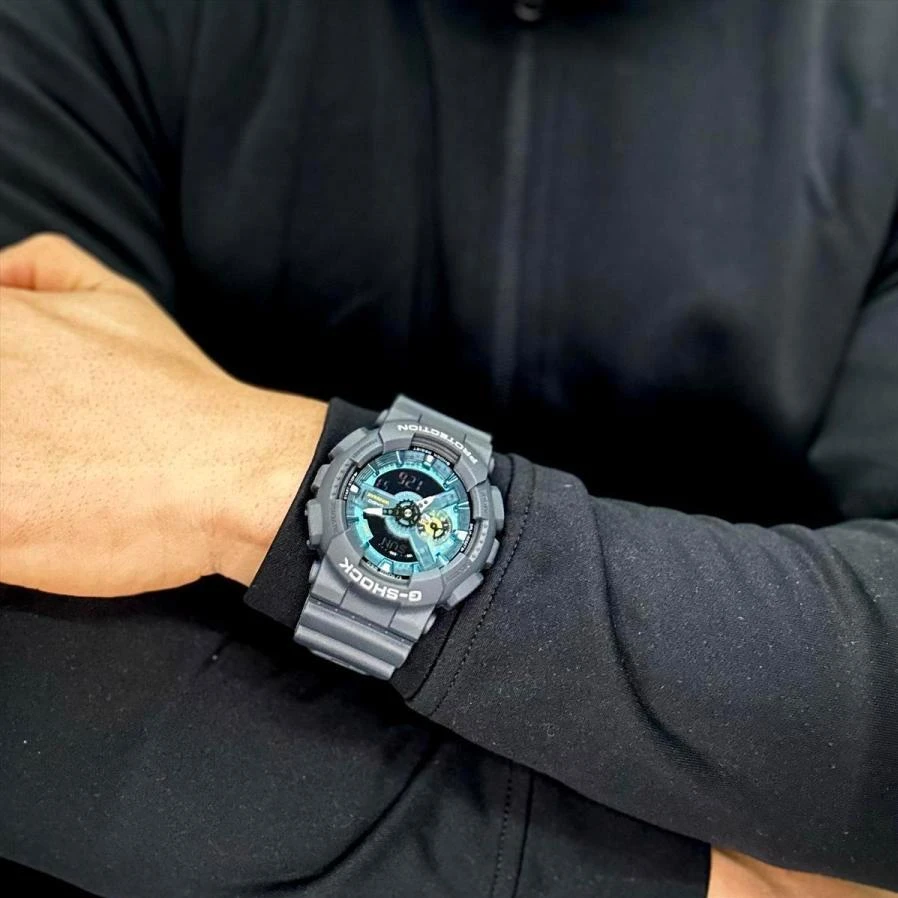 Часы  Casio  G-Shock Casio GA-110AS-2A (фото 10)