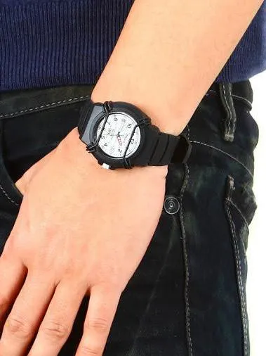 Наручные часы  Casio  Collection Casio HDA-600B-7B (фото 3)