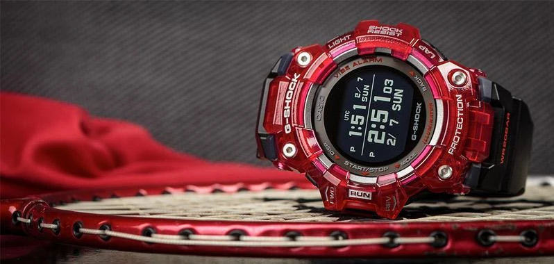 Наручные часы  Casio  G-Shock Casio GBD-100SM-4A1 (фото 3)