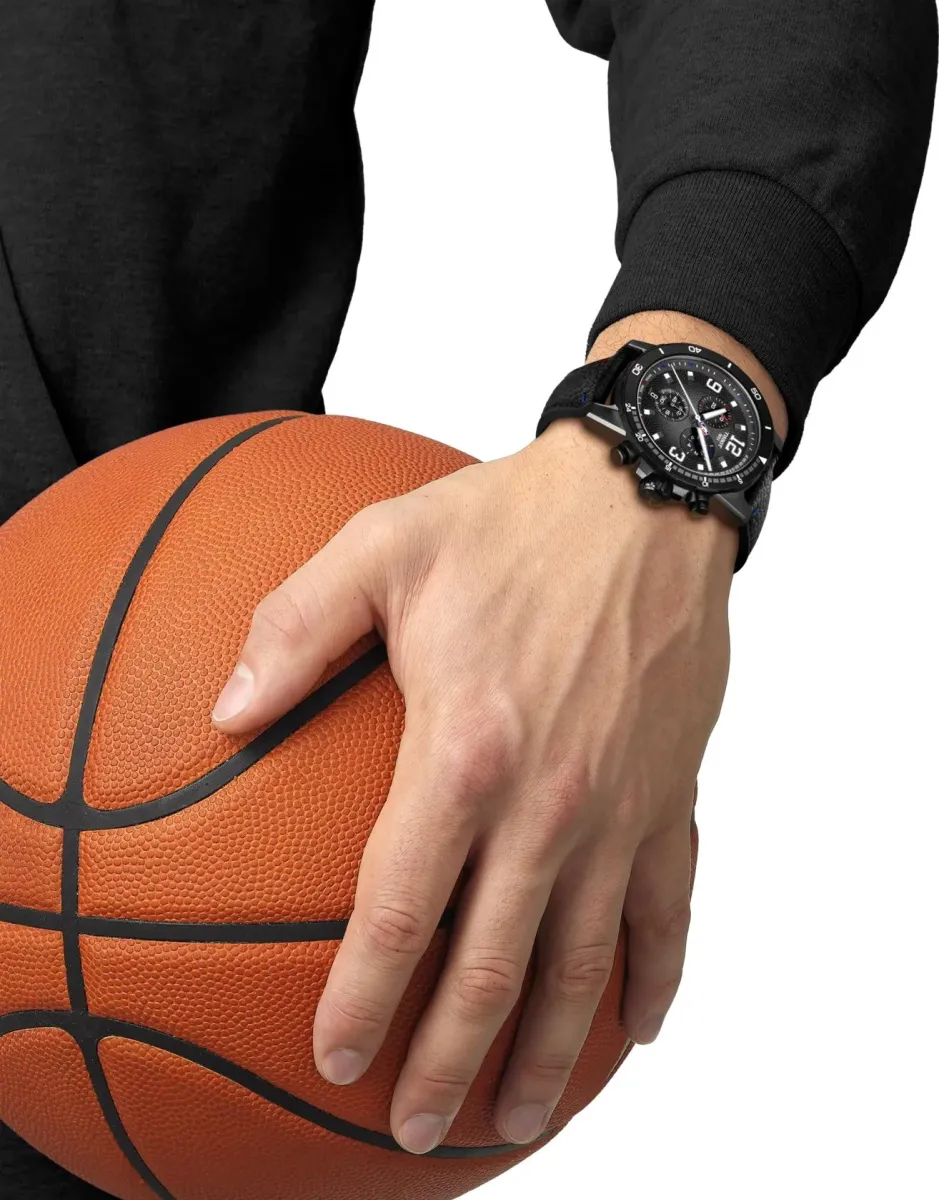 Наручные часы  Tissot  Supersport Tissot T125.617.37.067.00 (фото 8)