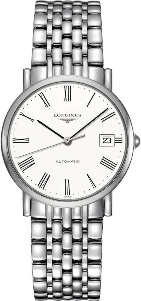 Наручные часы  Longines  Elegant Longines L4.809.4.11.6 (фото 1)