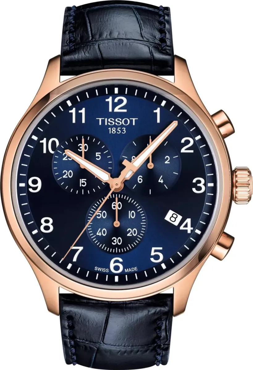 Наручные часы  Tissot  Chrono XL Tissot T116.617.36.042.00 (фото 1)
