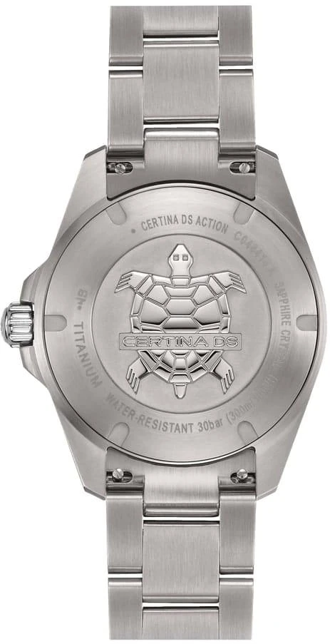 Наручные часы  Certina  DS Action Certina C048.410.44.351.00 (фото 2)