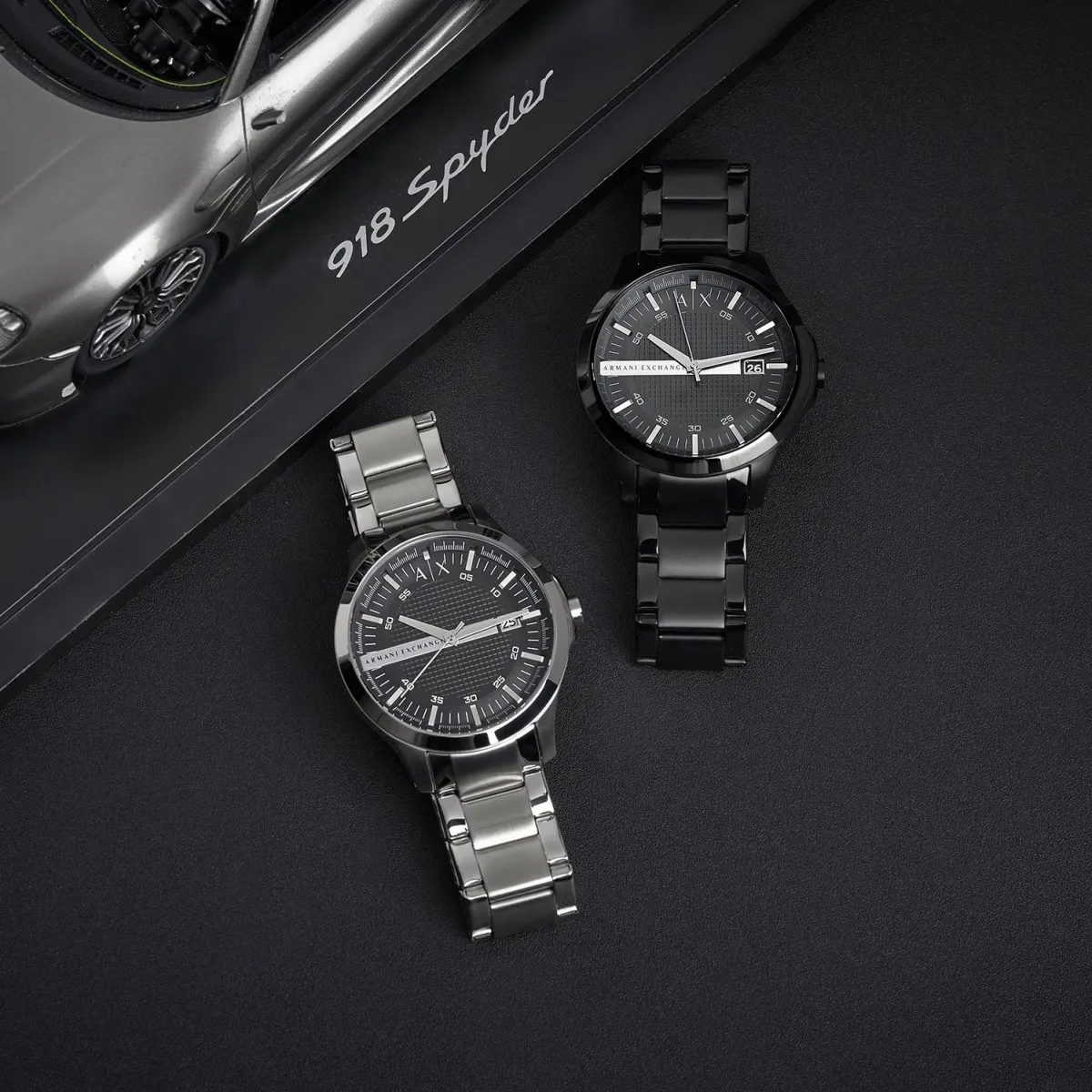 Наручные часы  Armani Exchange  Hampton Armani Exchange AX2104 (фото 5)