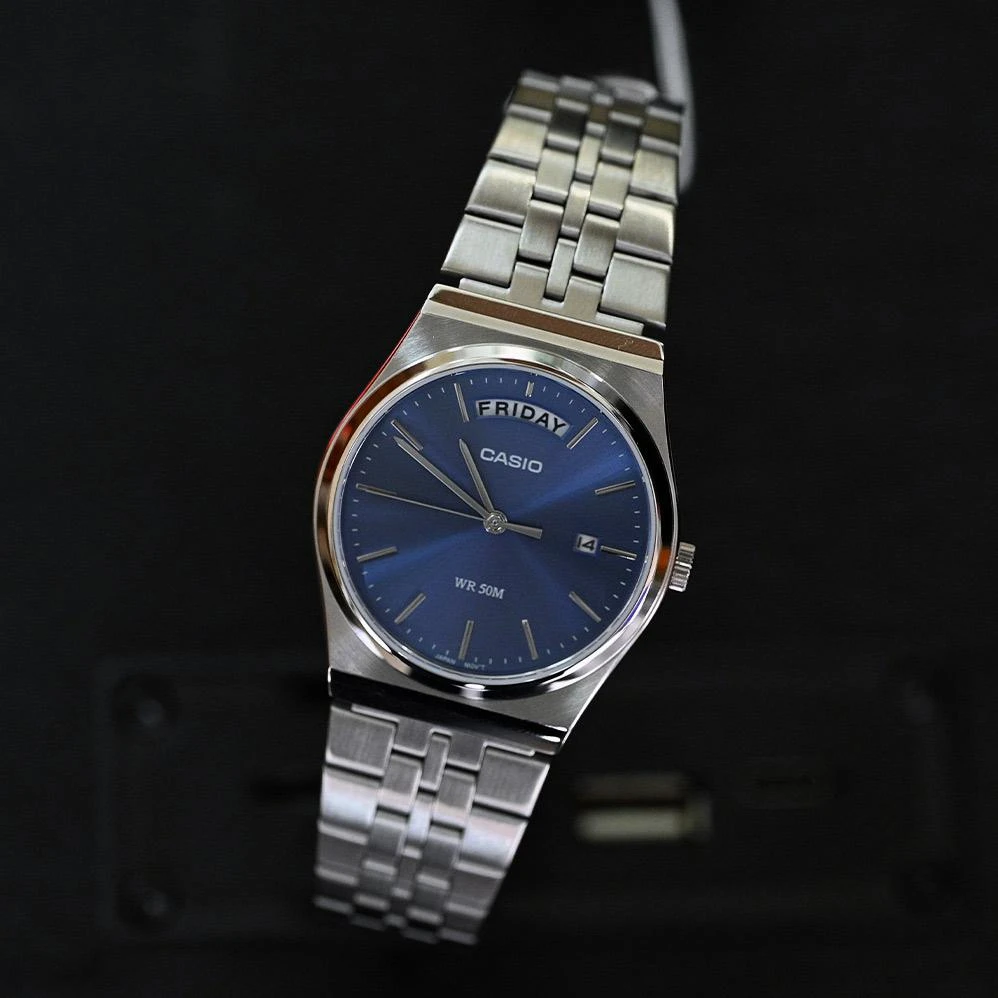 Наручные часы  Casio  Collection Casio MTP-B146D-2A (фото 6)