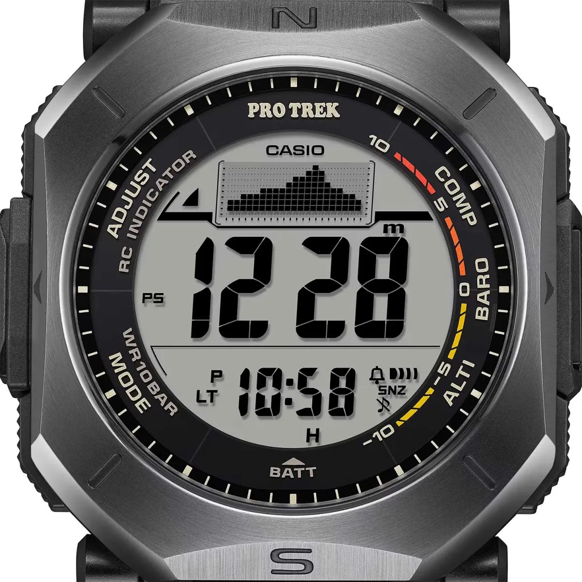 Наручные часы  Casio  ProTrek Casio PRW-69Y-1E (фото 6)