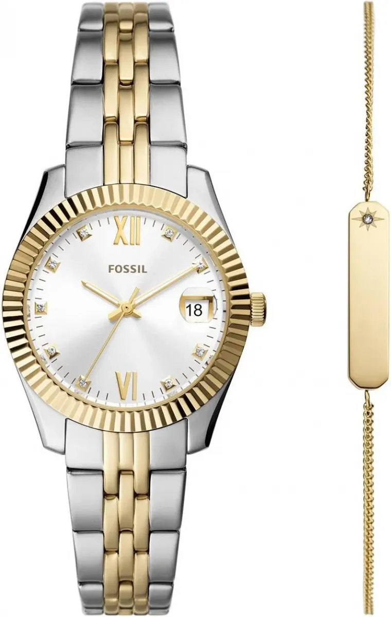 Наручные часы  Fossil  Scarlette Fossil ES5313SET (фото 1)