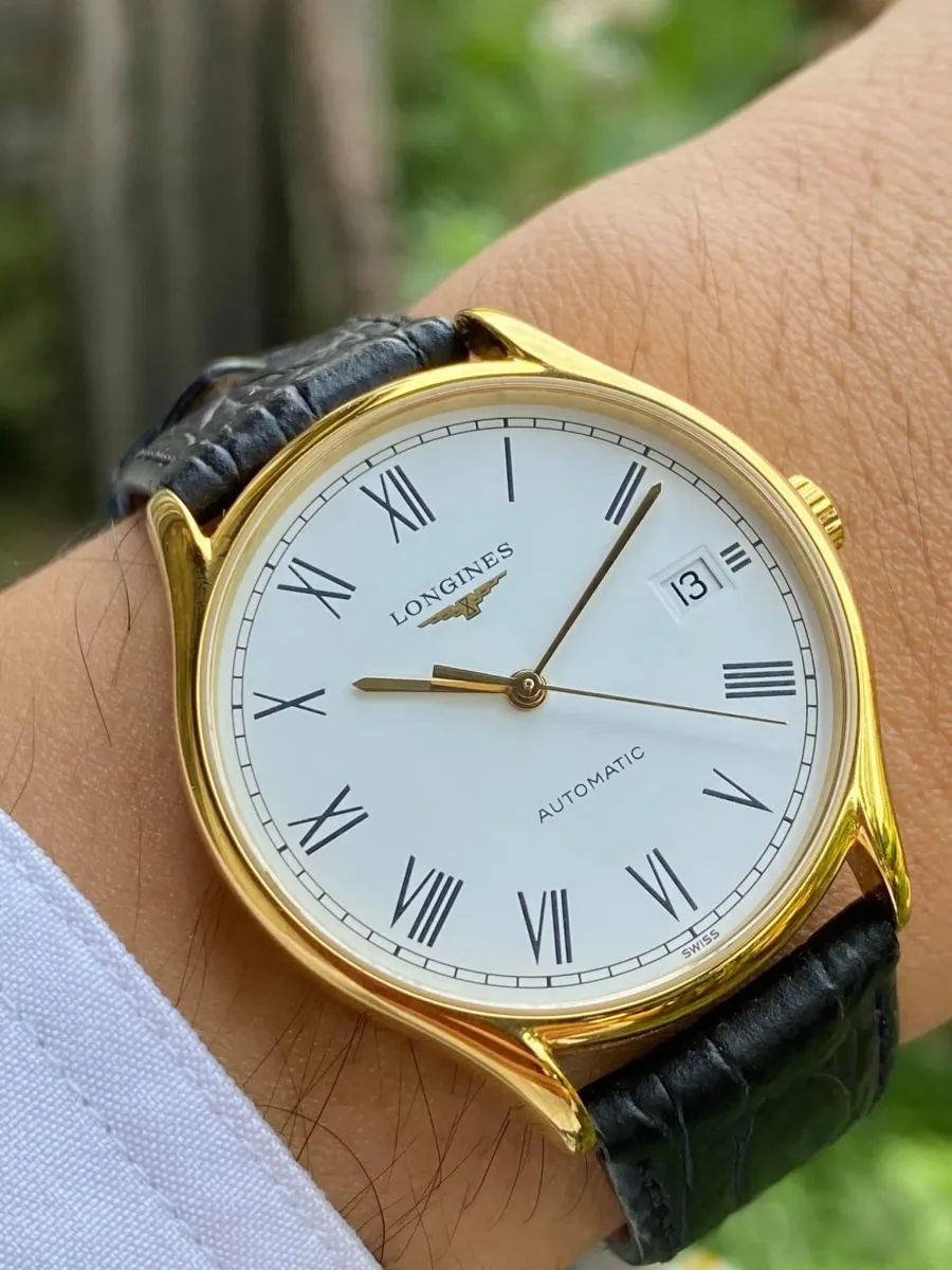 Наручные часы  Longines  Lyre Longines L4.860.2.11.2 (фото 2)