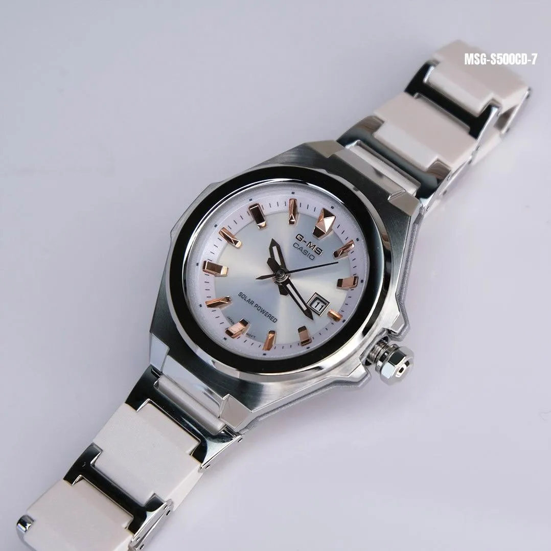 Наручные часы  Casio  Baby-G Casio MSG-S500CD-7A (фото 3)