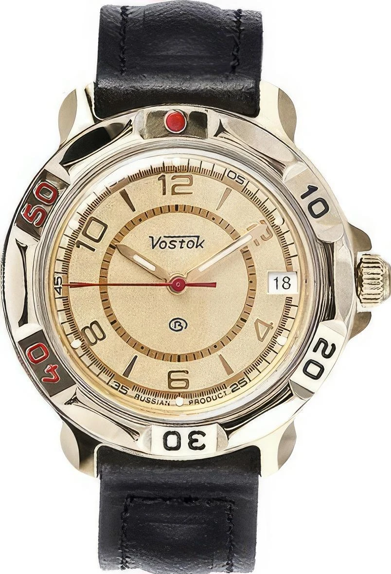Наручные часы  Восток  Командирские Восток 819980 (фото 1)