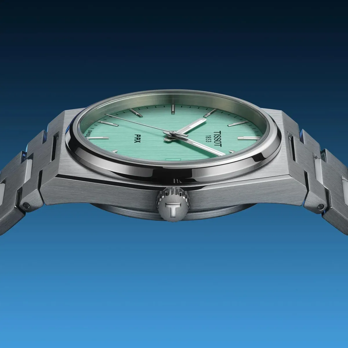 Часы  Tissot  PRX Tissot T137.210.11.091.00 (фото 6)