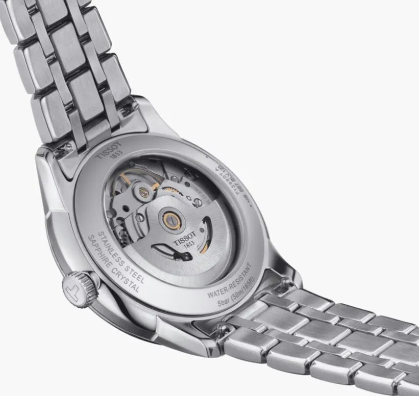 Наручные часы  Tissot  Chemin Des Tourelles Tissot T139.807.11.048.00 (фото 3)