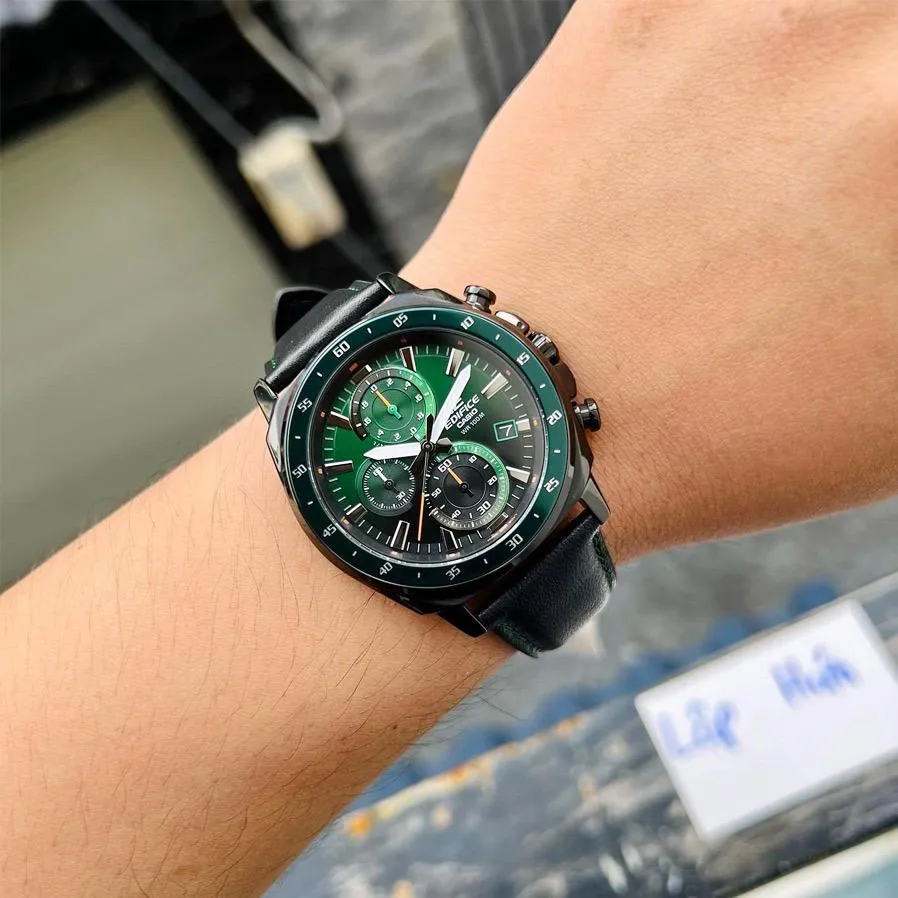 Наручные часы  Casio  Edifice Casio EFV-600CL-3A (фото 3)