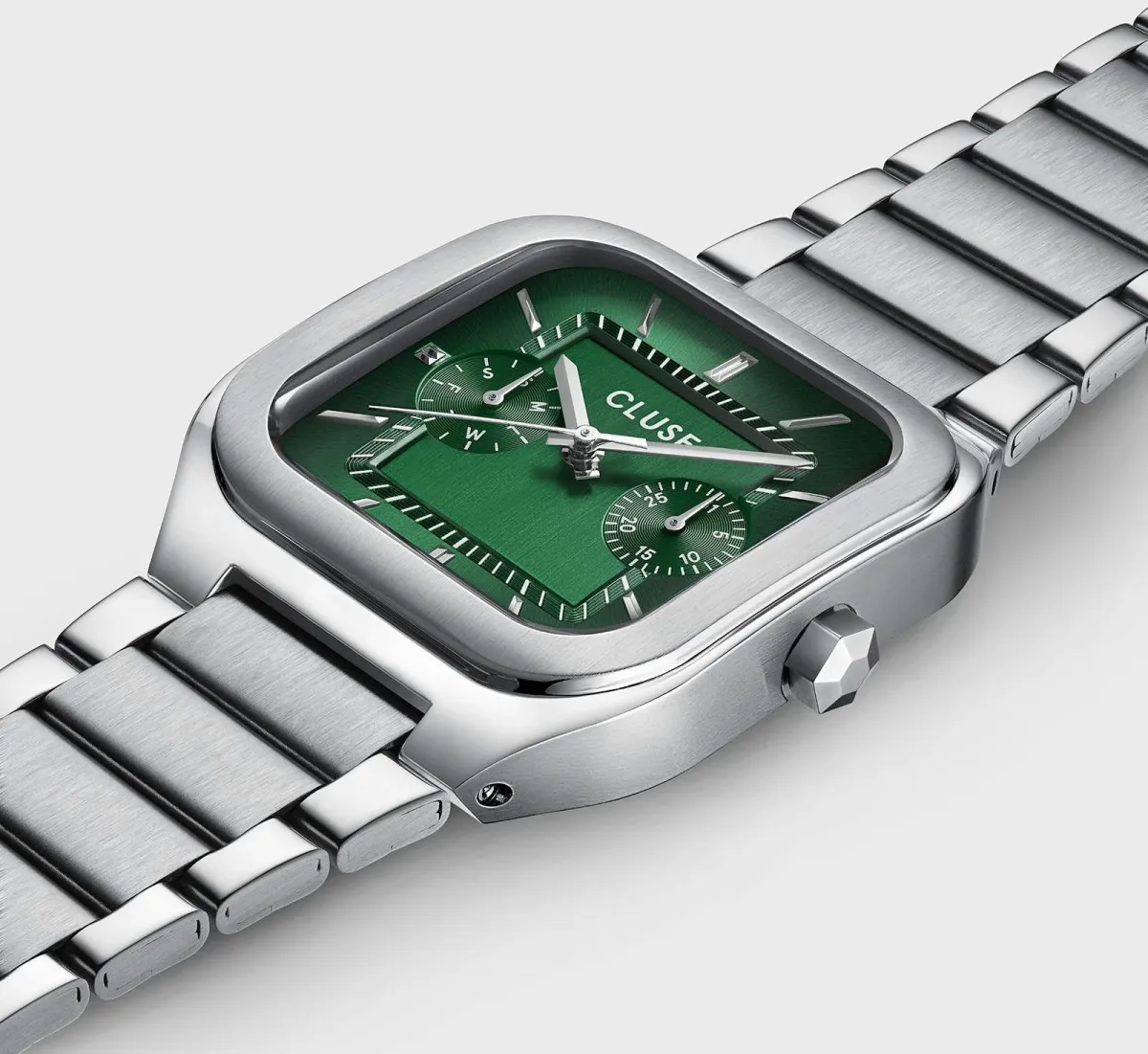 Наручные часы  Cluse  Quadrus Cluse CW26202 (фото 4)