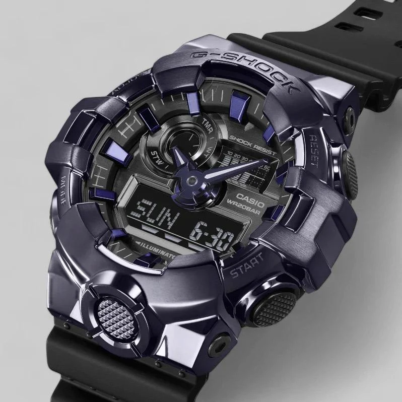 Часы  Casio  G-Shock Casio GM-700P-6A (фото 8)