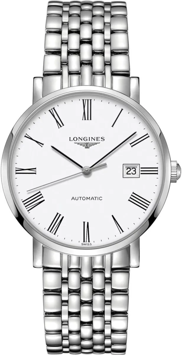 Наручные часы  Longines  Elegant Longines L4.910.4.11.6 (фото 1)