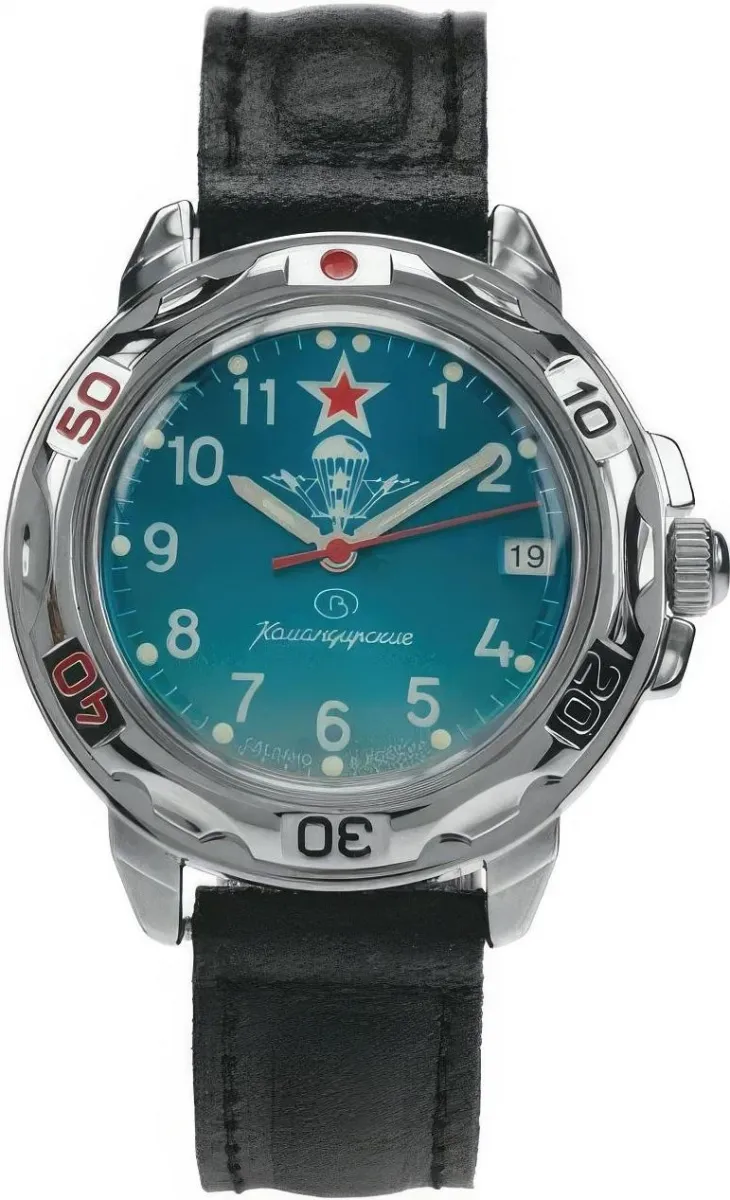 Наручные часы  Восток  Командирские Восток 431307 (фото 1)