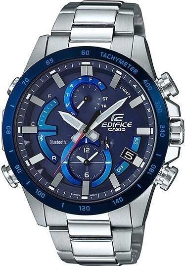 Наручные часы  Casio  Edifice Casio EQB-900DB-2A (фото 1)