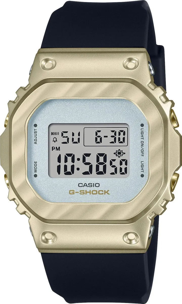 Наручные часы  Casio  G-Shock Casio GM-S5600BC-1E (фото 1)
