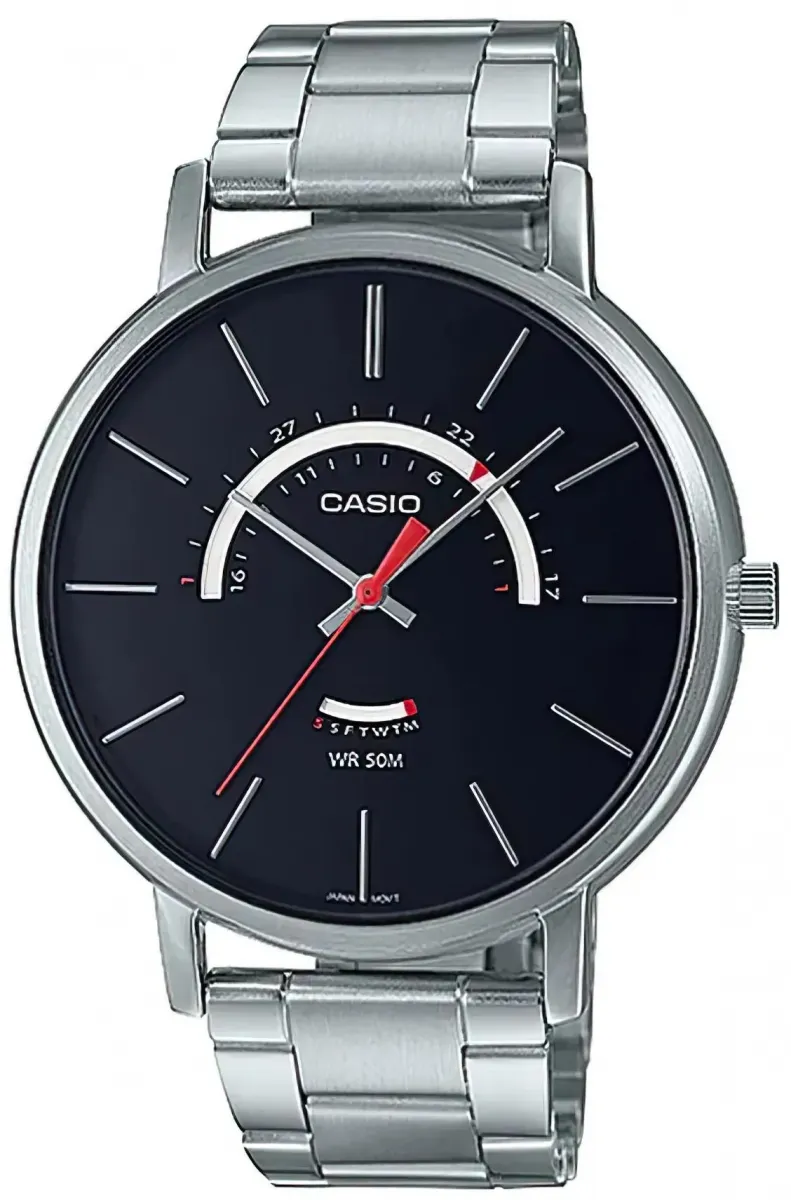 Наручные часы  Casio  Collection Casio MTP-B105D-1A (фото 1)