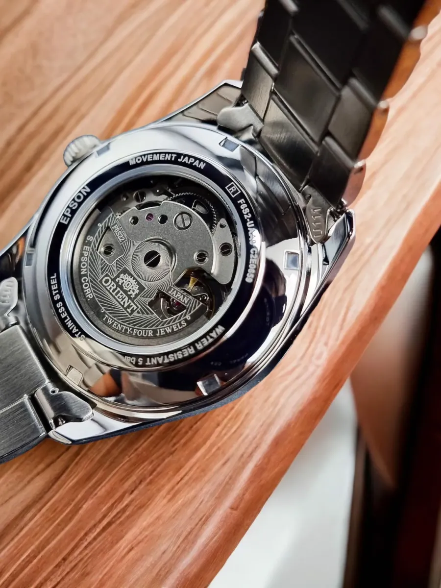 Наручные часы  Orient  Automatic Orient RA-AR0003L (фото 5)