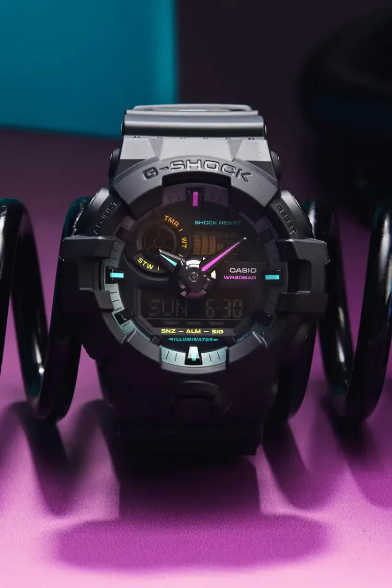 Наручные часы  Casio  G-Shock Casio GA-700MF-1A (фото 3)