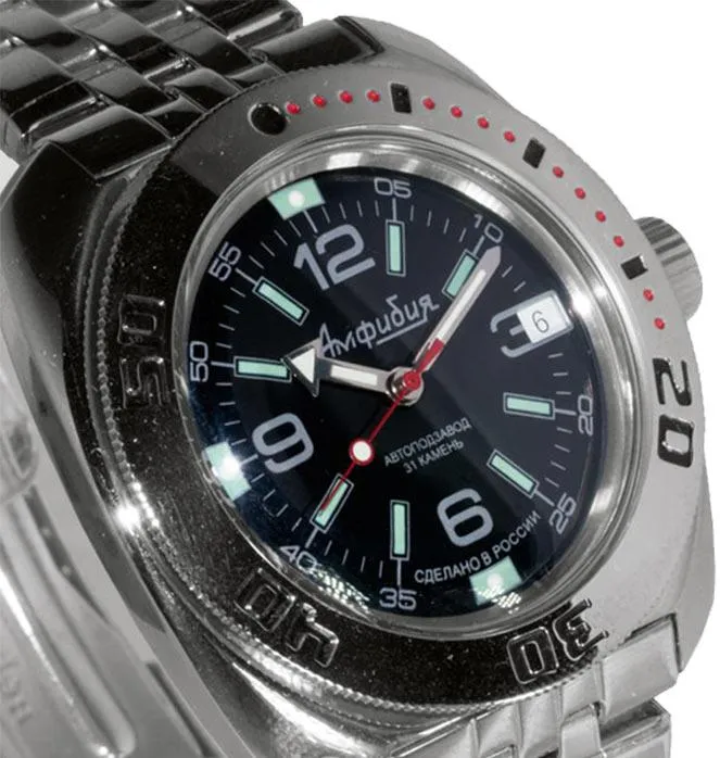 Наручные часы  Восток  Командирские Восток 710640 (фото 2)