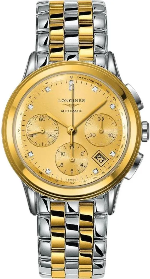 Наручные часы  Longines  Flagship Longines L4.803.3.37.7 (фото 1)