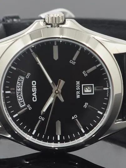 Наручные часы  Casio  Collection Casio MTP-1370L-1A (фото 2)