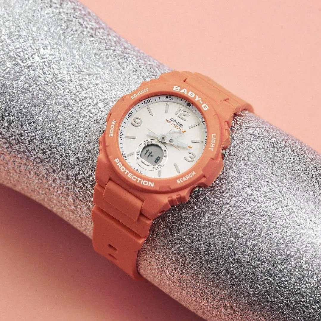 Наручные часы  Casio  Baby-G Casio BGA-260-4A (фото 3)