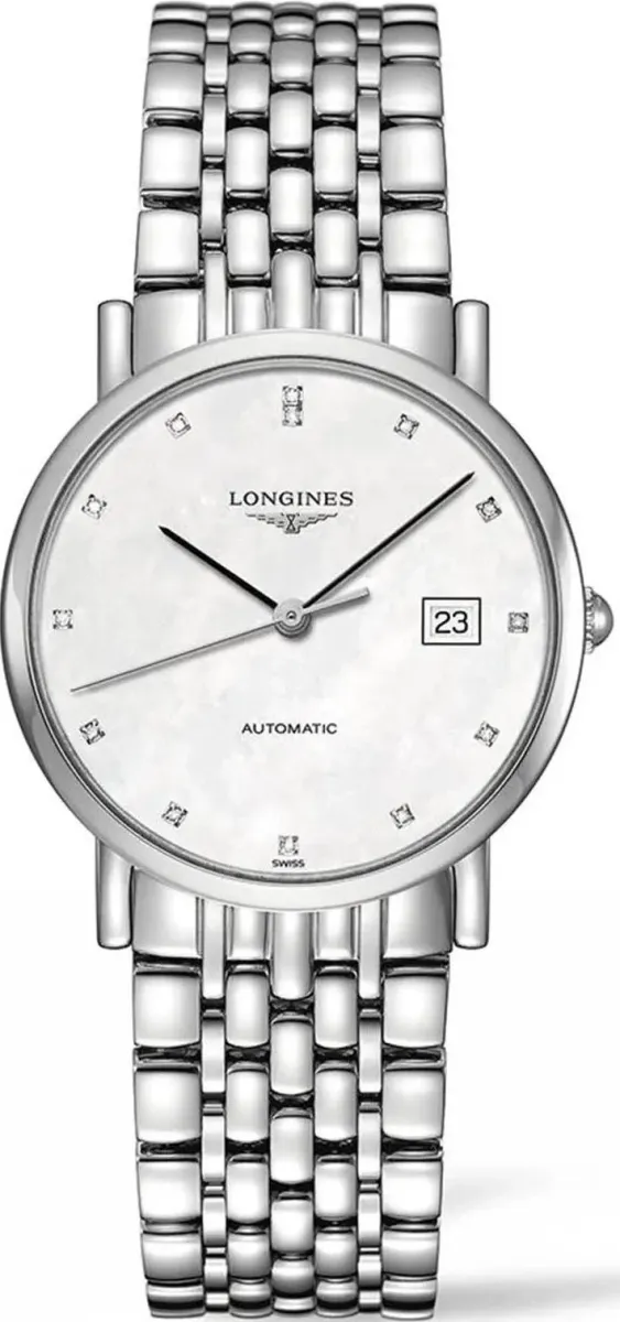 Наручные часы  Longines  Elegance Longines L48094876 (фото 1)