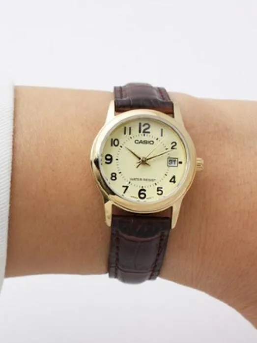 Наручные часы  Casio  Collection Casio LTP-V002GL-9B (фото 4)