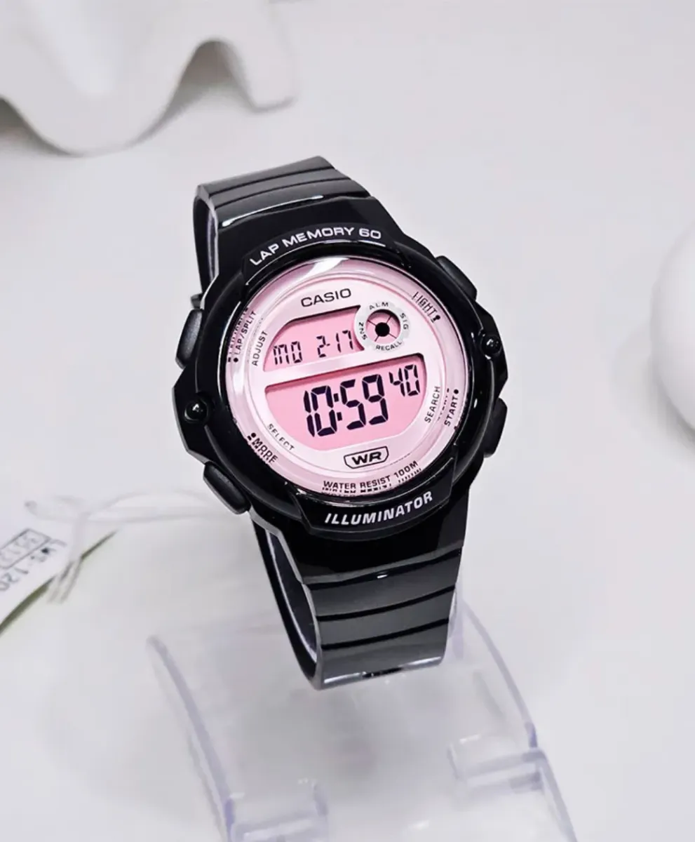 Наручные часы  Casio  Collection Casio LWS-1200H-1A2 (фото 2)